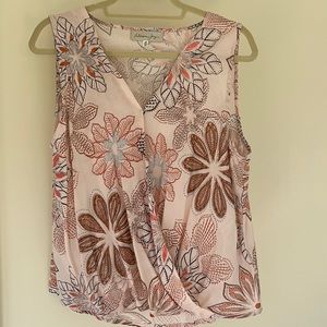 Allison Joy Summer Blouse